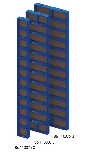 avec panneau en résine phénolique Tobler AG