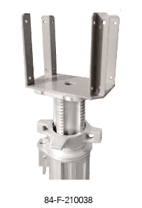 Fourche pour étais FC 80 × 160 Tobler SA