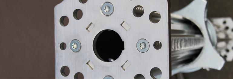 Étais pour charges lourdes Type M Tobler SA Tobler SA