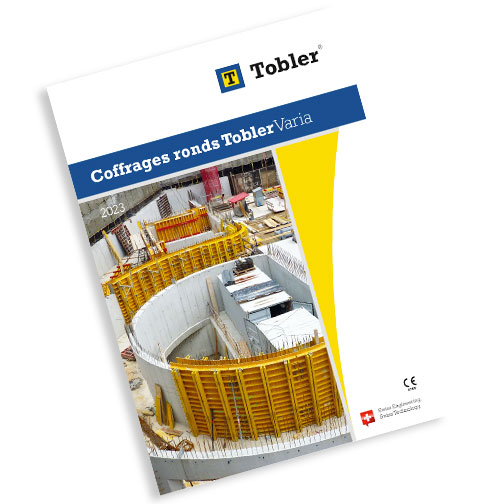 Coffrages ronds Tobler Varia