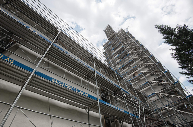 Eglise à Thal, Suisse Tobler AG