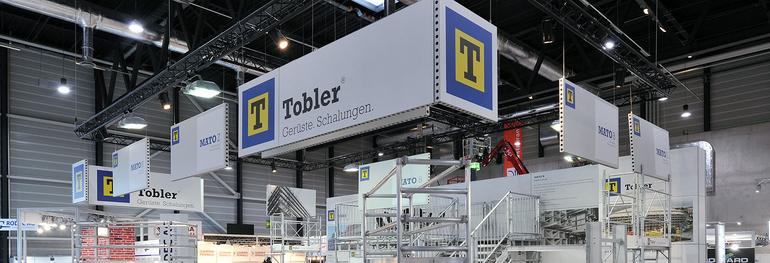 Tobler sur Foires Tobler AG Tobler AG