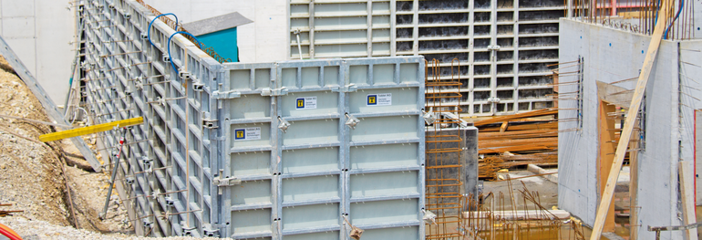 Coffrages de murs Tobler SA Tobler SA