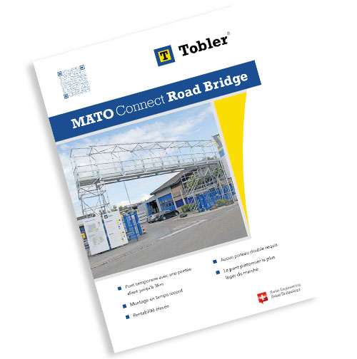 MATO Connect Road Bridge