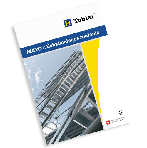 Échafaudage roulants MATO R