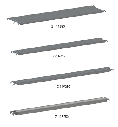 Plateau en aluminium Tobler SA