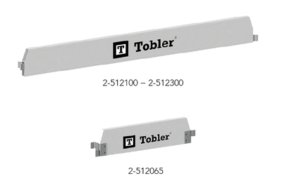 Plinthe en aluminium Tobler AG