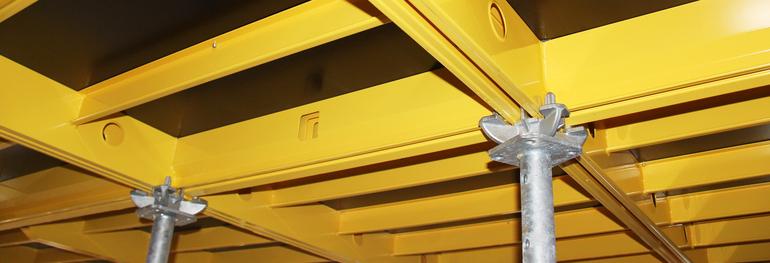 Coffrage de dalle Tobler SA Tobler SA