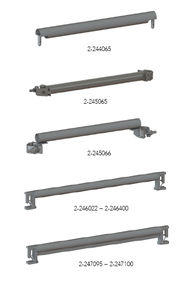 Entretoise / traverse Tobler AG