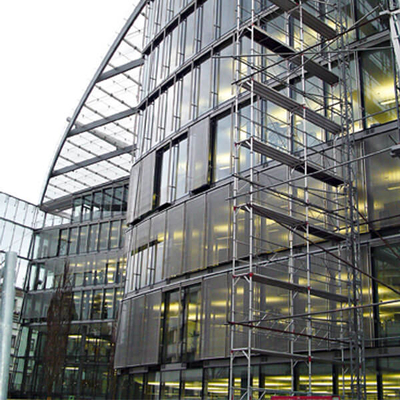 Échafaudages de Façade MATO&nbsp;2 - Tobler AG