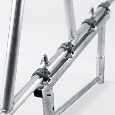 Système De Toiture Temporaire MATO&nbsp;N - Tobler AG