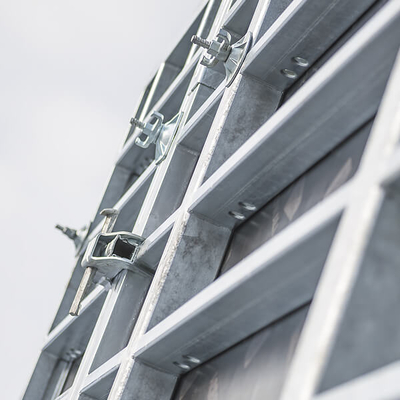 Coffrage de mur Tobler Top - Tobler AG