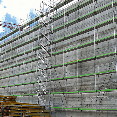 Accessoire d'Échafaudage MATO&nbsp;Z - Tobler AG